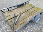2018 Carry-On 5X8SP Utility Trailer