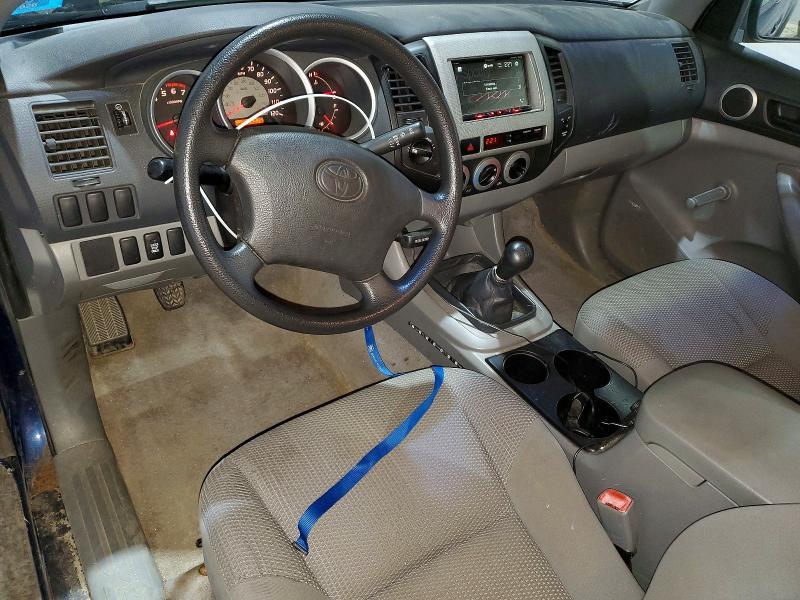 2007 Toyota Tacoma Base