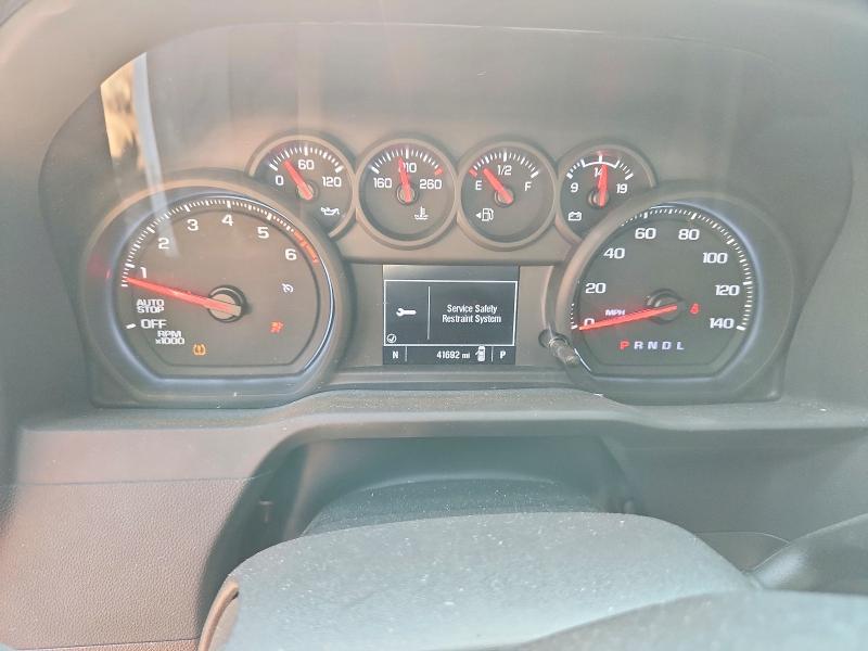 2024 Chevrolet Silverado C1500