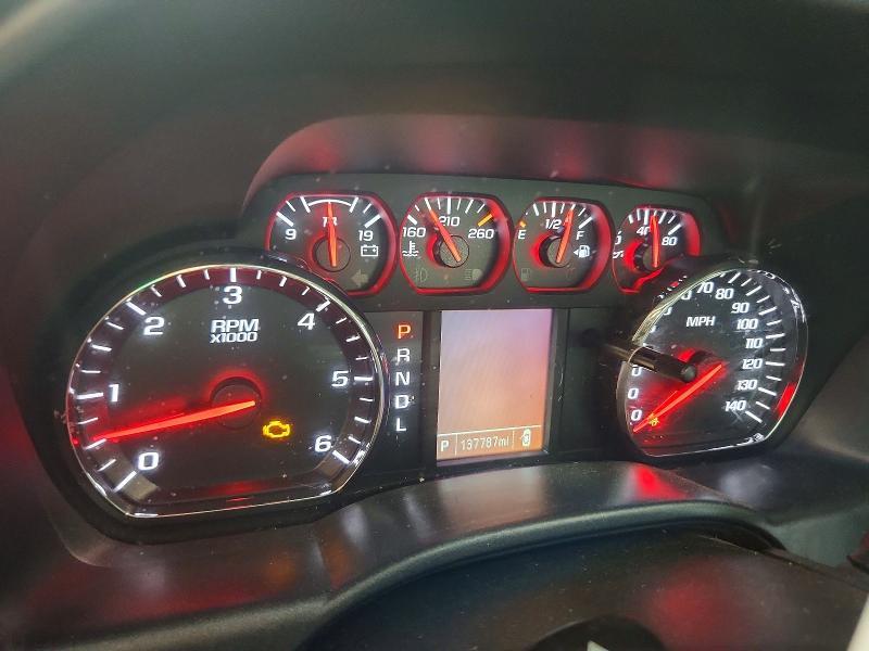 2018 GMC Sierra C1500