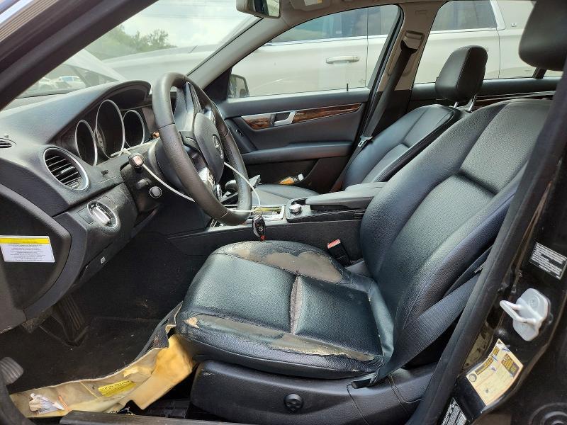 2014 Mercedes-Benz C 300 4matic