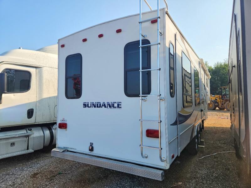 2010 Heartland Sundance Camper