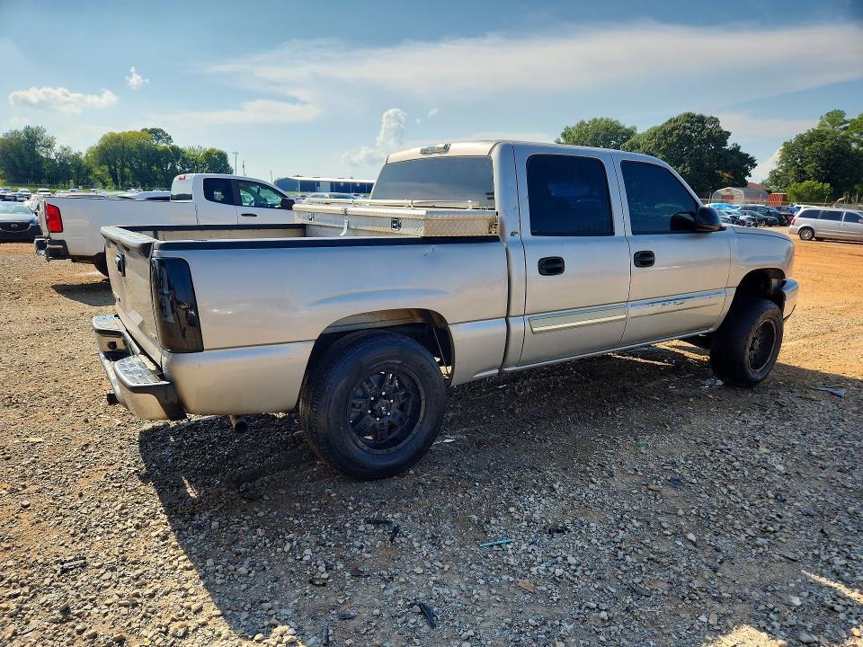2006 Chevrolet Silverado C1500