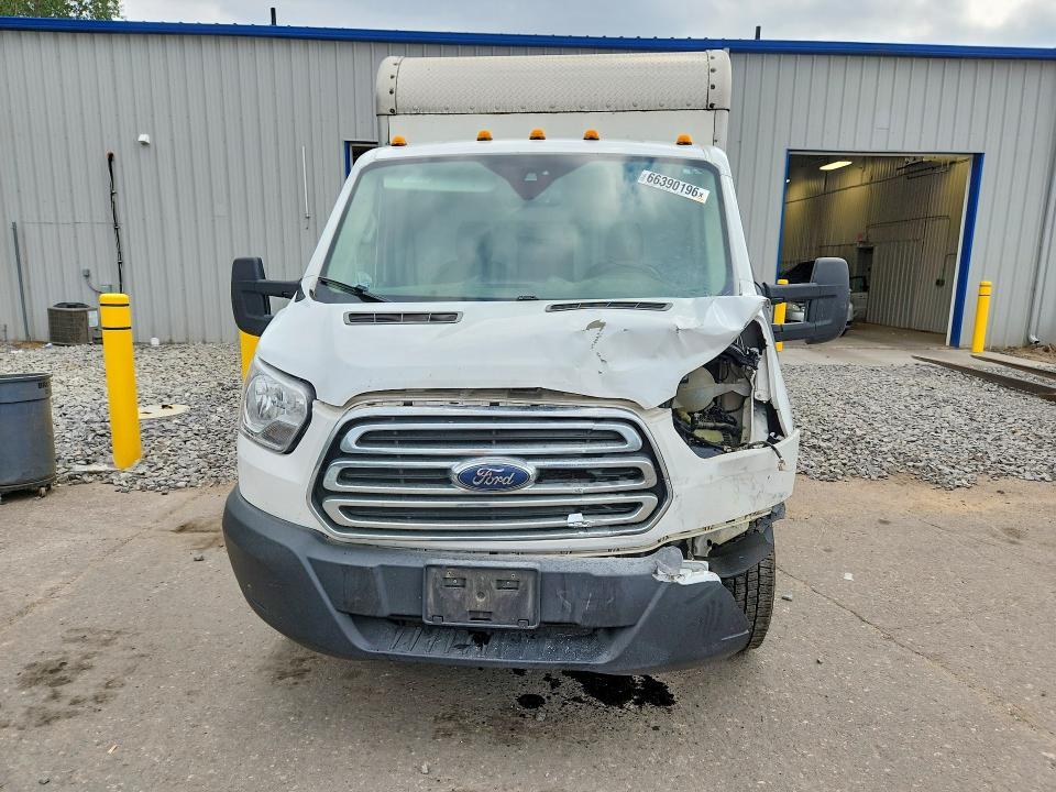 2019 Ford Transit T-350 BOX Truck