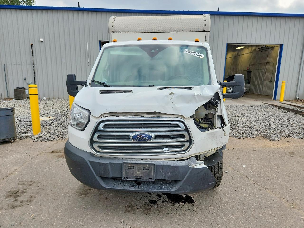 2019 Ford Transit T-350 BOX Truck