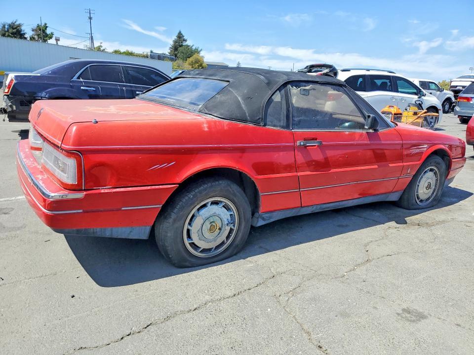 1988 Cadillac Allante