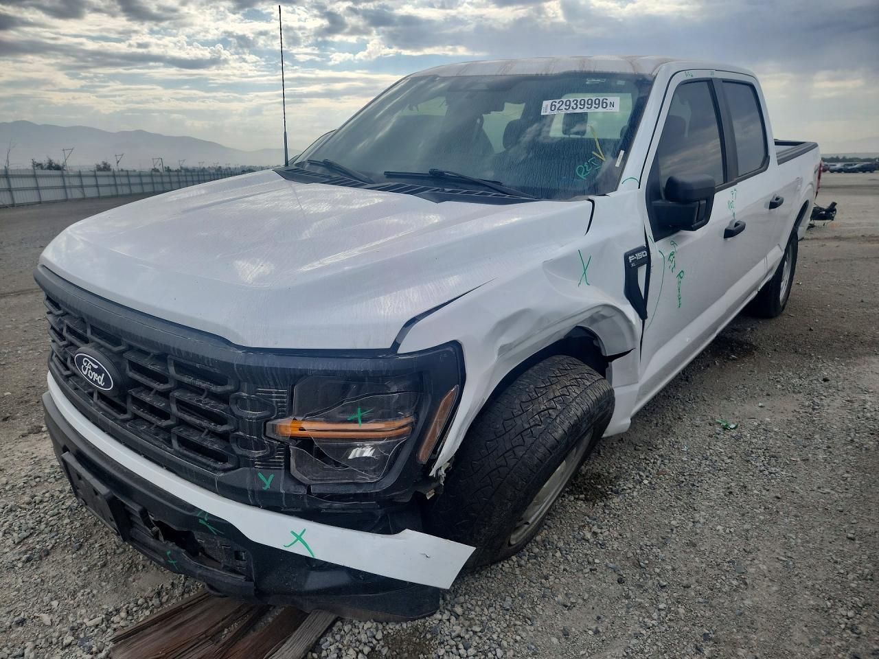 2025 Ford F150 XL