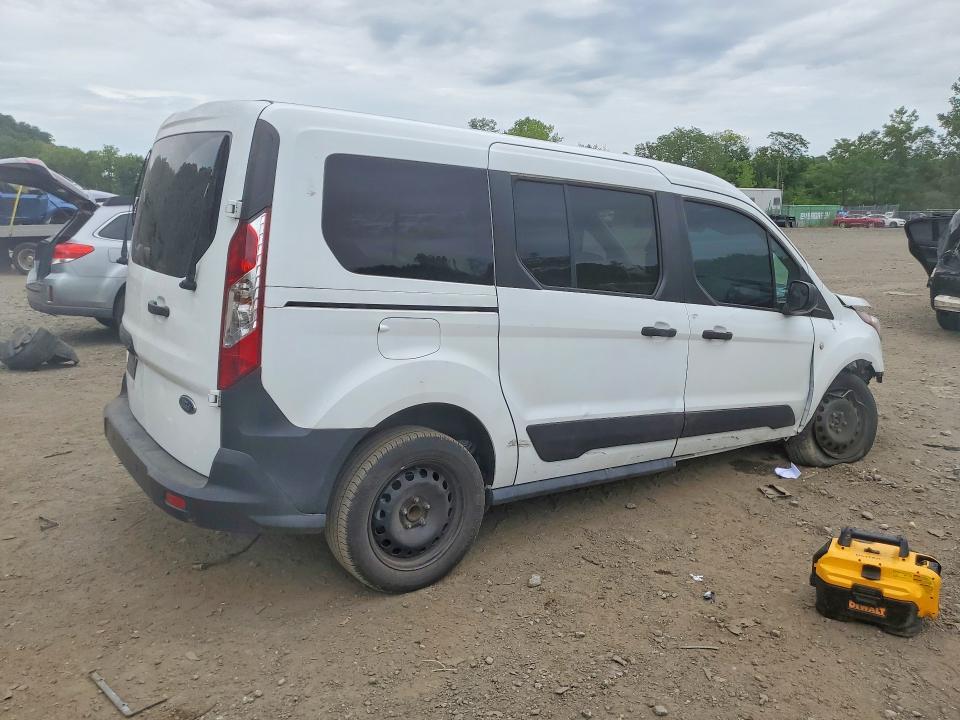 2019 Ford Transit Connect XL