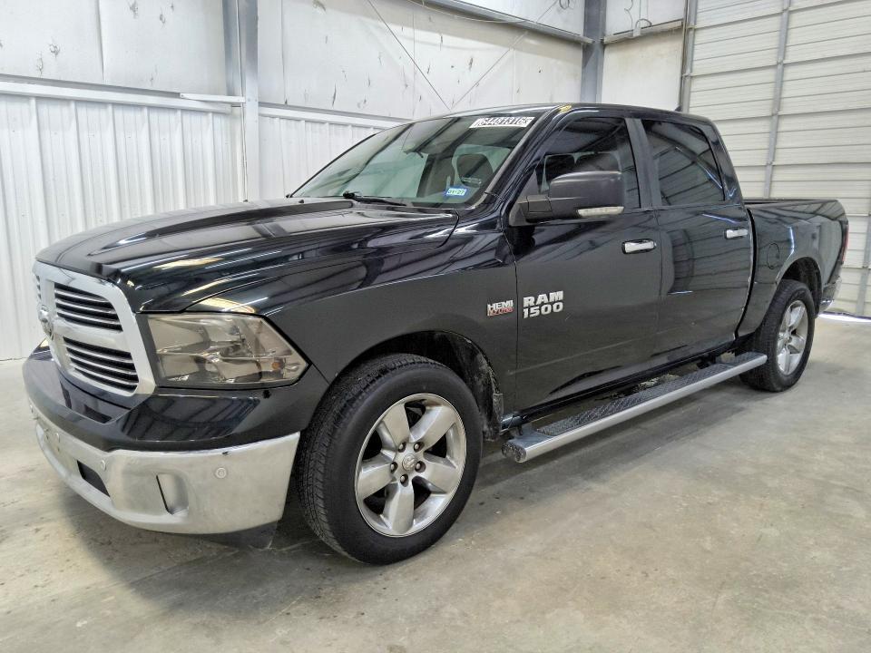 2016 Dodge RAM 1500 SLT