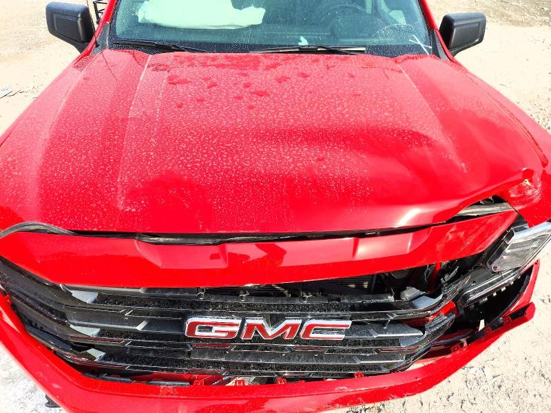 2026 GMC Sierra K1500 Elevation