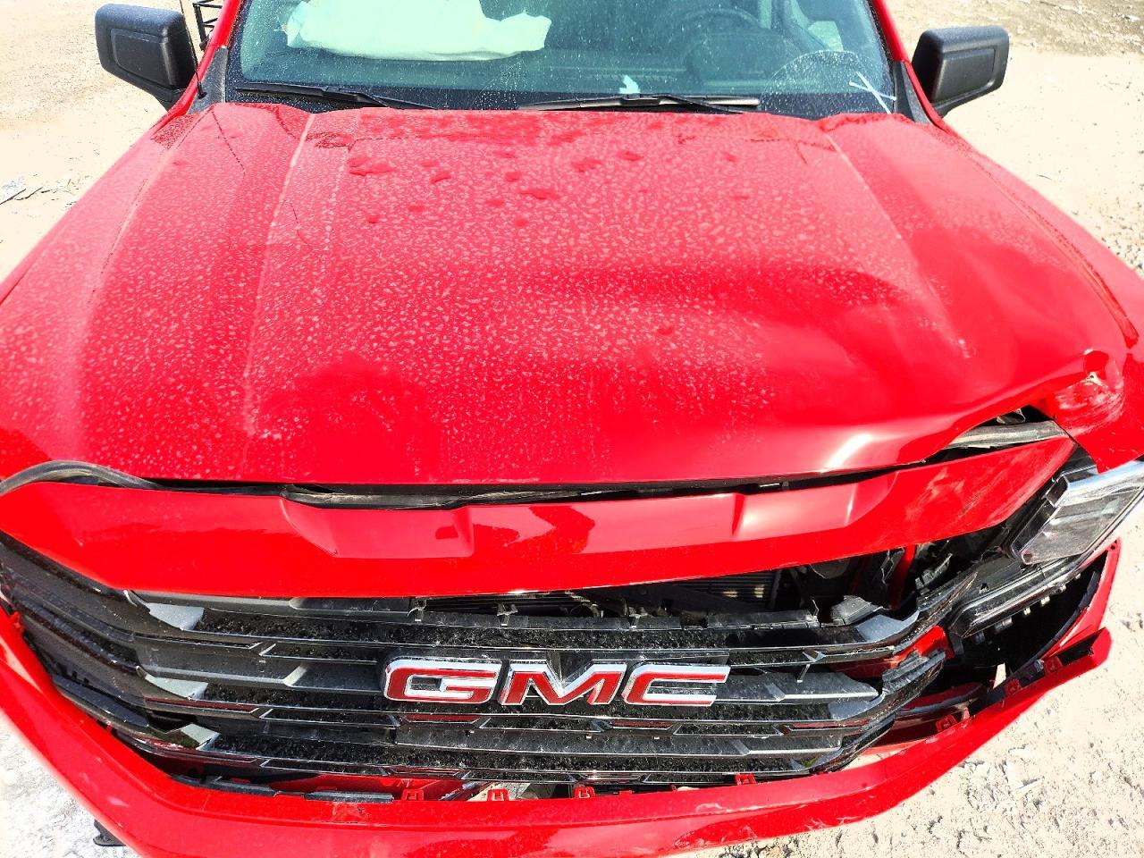 2026 GMC Sierra K1500 Elevation