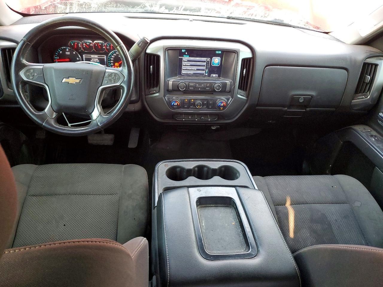 2016 Chevrolet Silverado K1500 LT