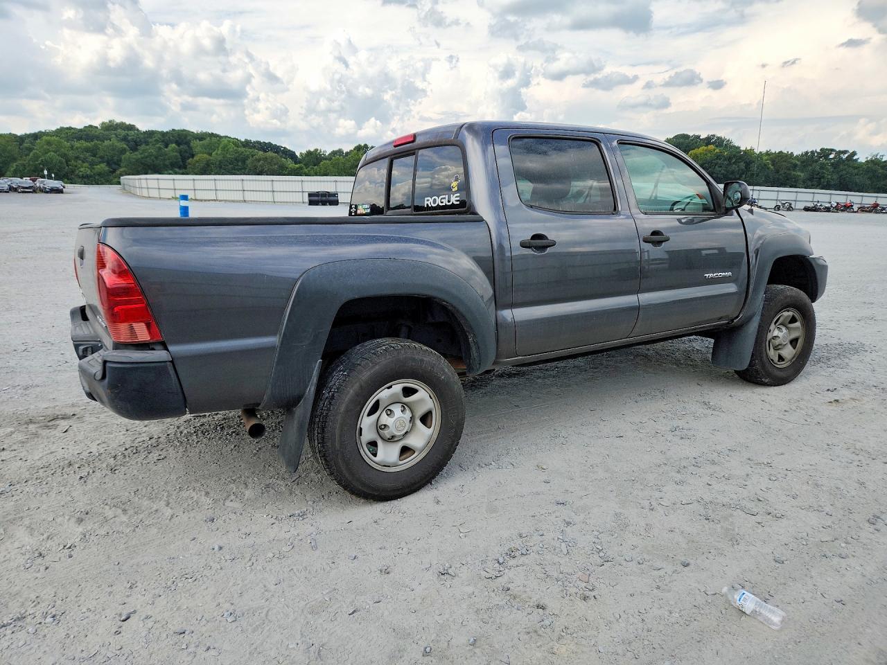 2013 Toyota Tacoma Double Cab
