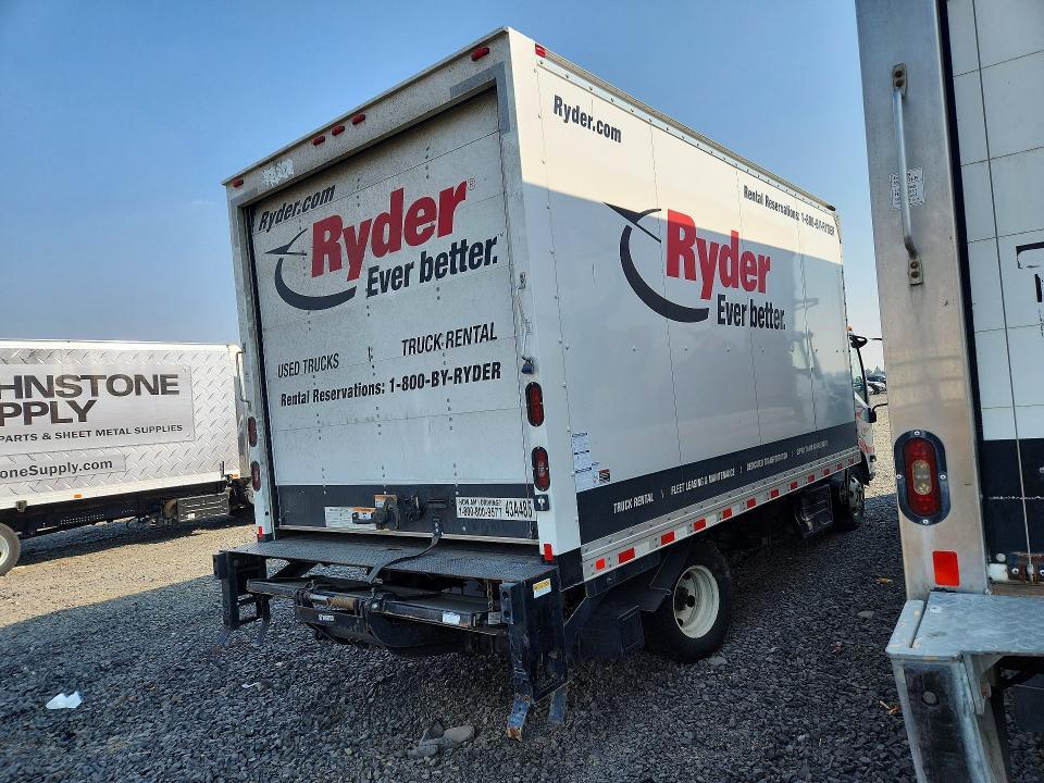 2024 Chevrolet 4500HD BOX Truck