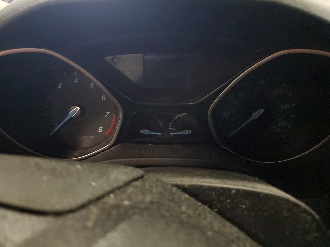 2013 Ford Focus s