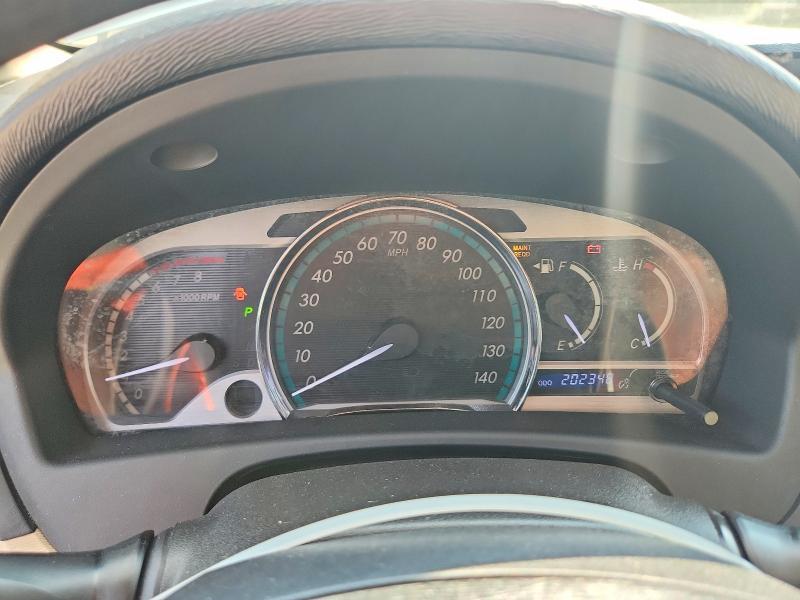 2011 Toyota Venza awd 4cyl