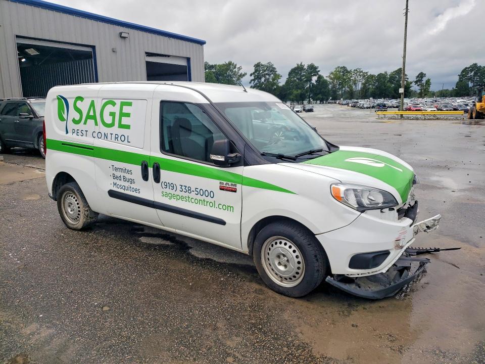 2022 Dodge RAM Promaster City Tradesman