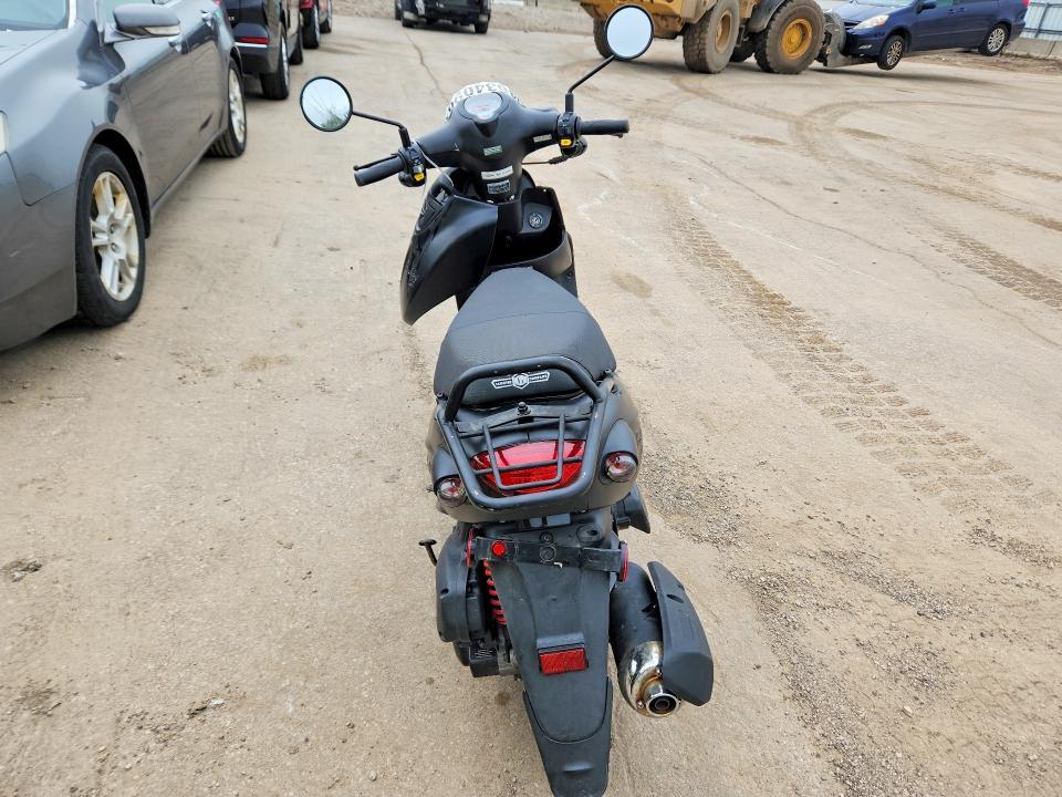 2021 Genuine Scooter Co. Buddy 170I