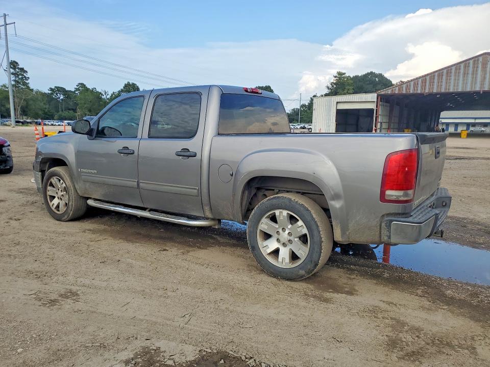 2008 GMC Sierra C1500