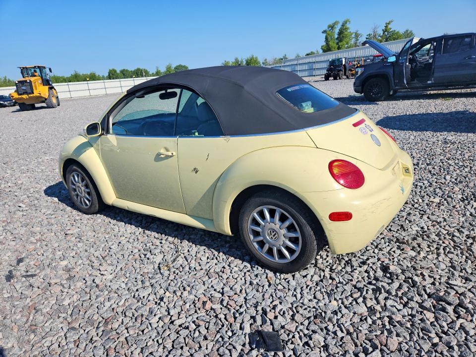 2005 Volkswagen New Beetle gls