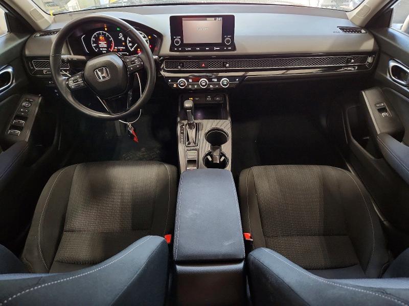 2023 Honda Civic EX