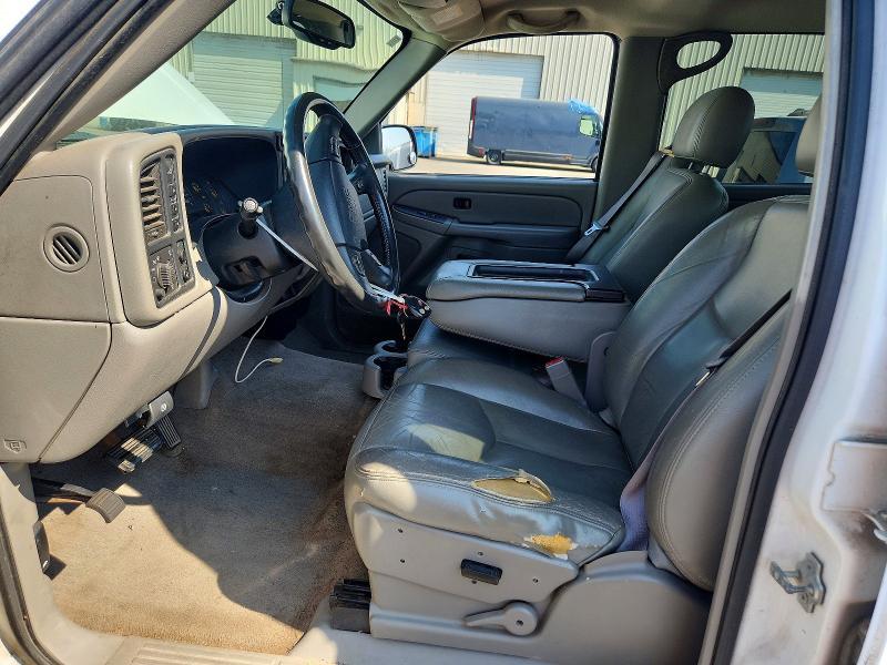 2004 GMC Sierra K2500 Heavy Duty