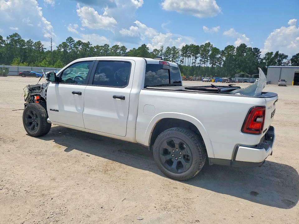 2025 Dodge RAM 1500 BIG HORN/LONE Star
