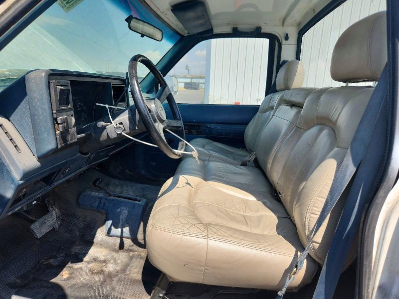 1988 Chevrolet GMT-400 K2500
