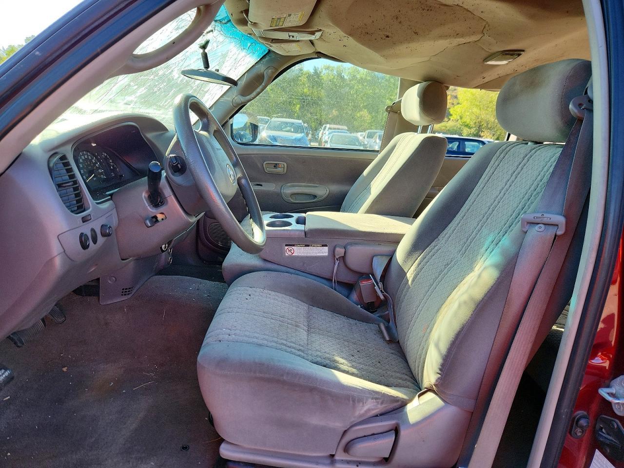 2003 Toyota Tundra SR5