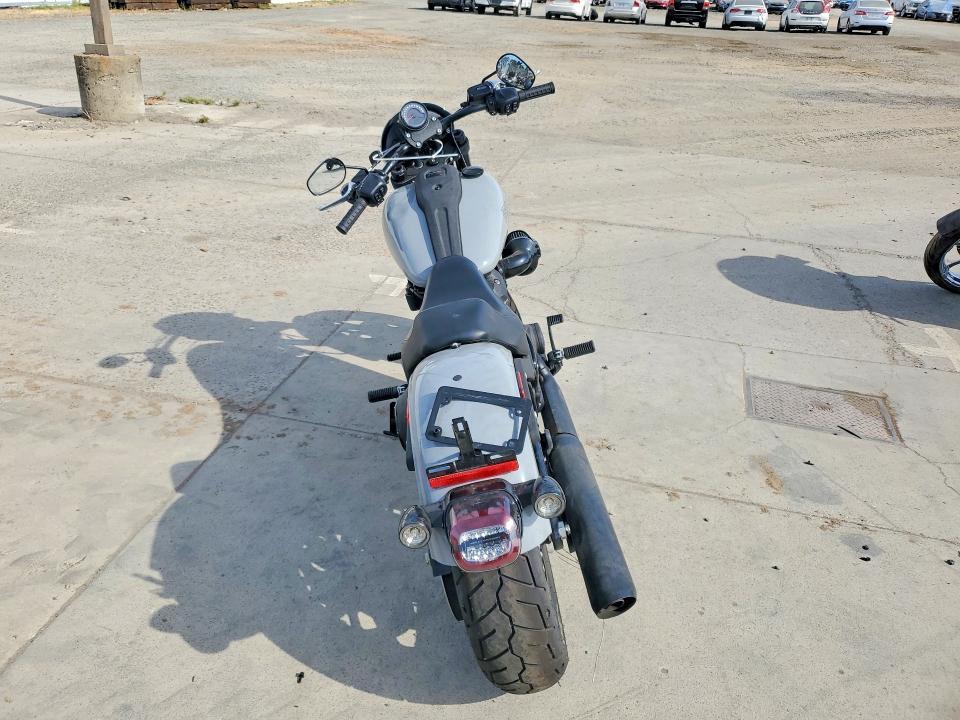 2025 Harley-Davidson Fxlrs