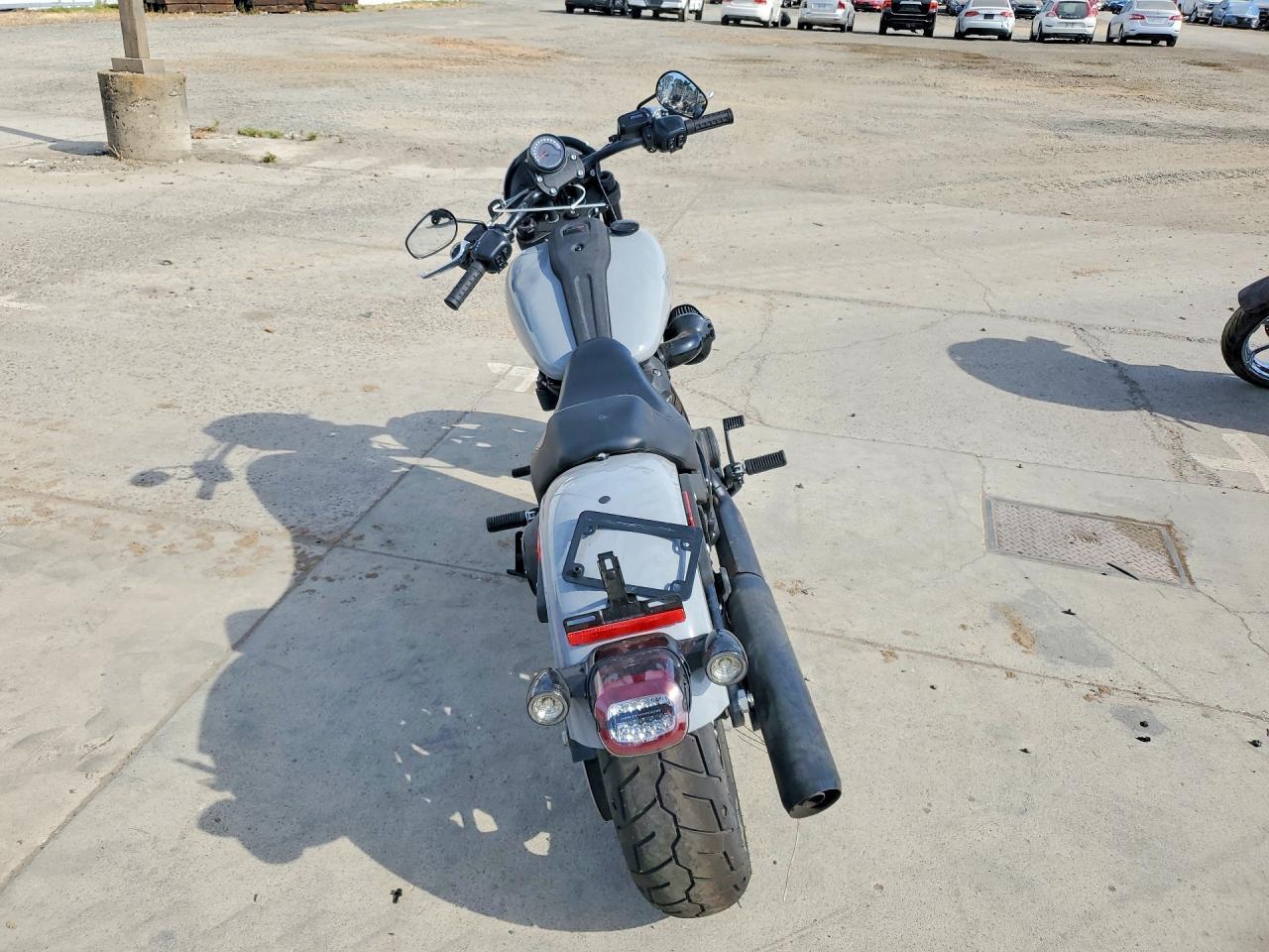 2025 Harley-Davidson Fxlrs