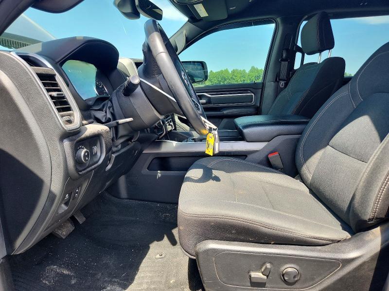 2022 Dodge RAM 1500 BIG HORN/LONE Star