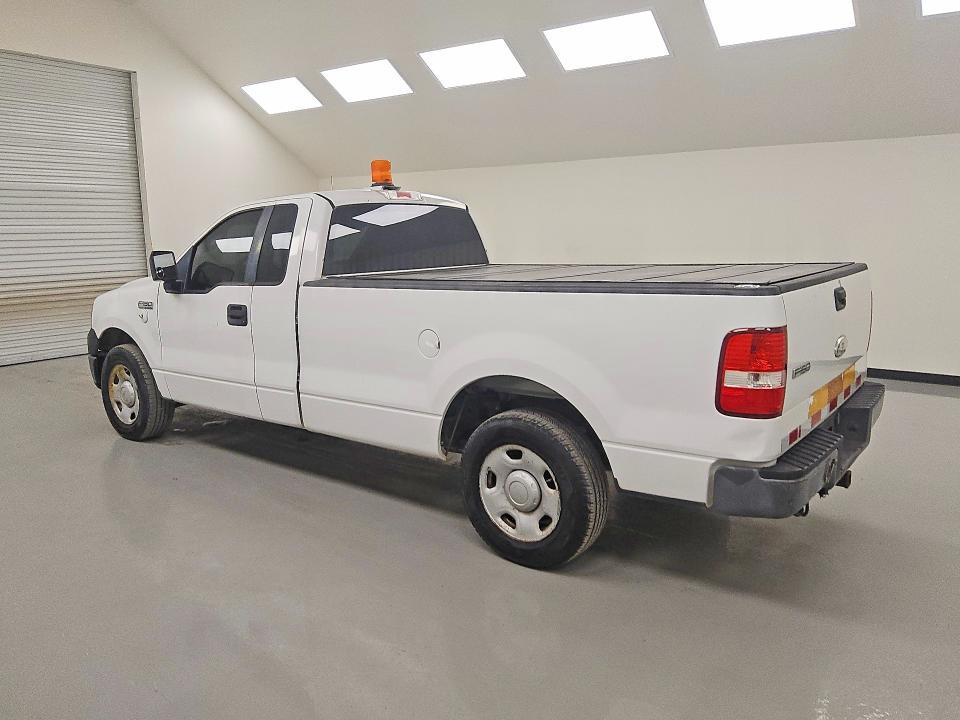 2007 Ford F150