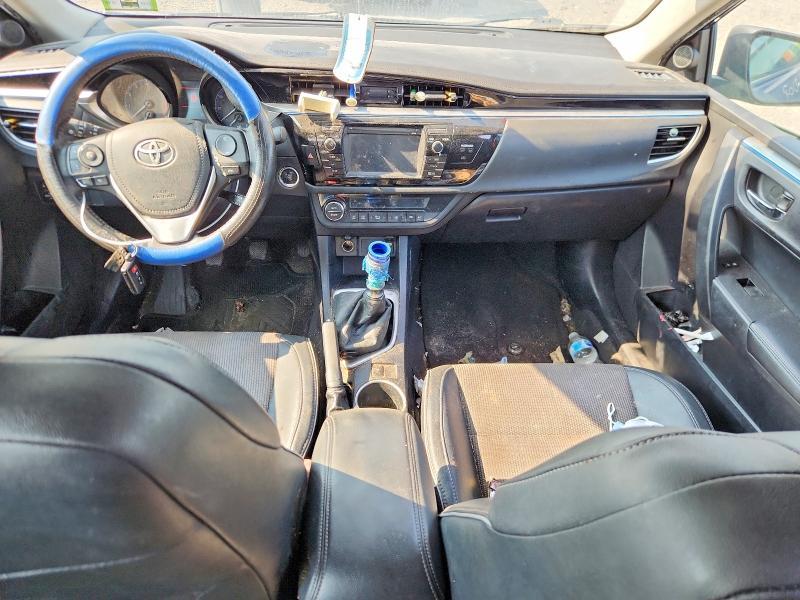 2014 Toyota Corolla s Plus