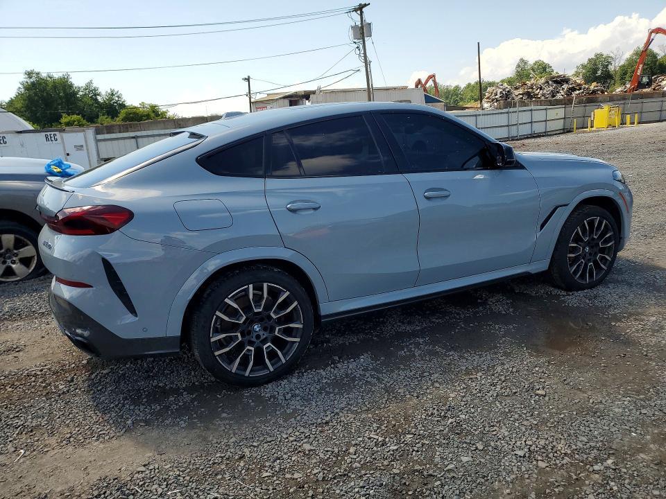 2024 BMW X6 M60i