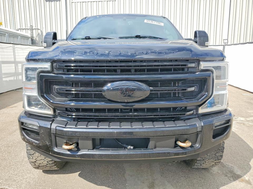 2022 Ford F350 Super Duty