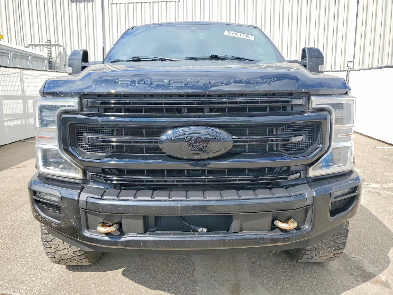 2022 Ford F350 Super Duty