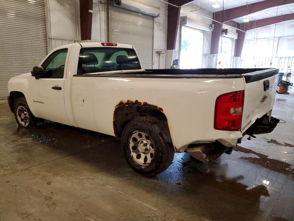 2011 Chevrolet Silverado C1500