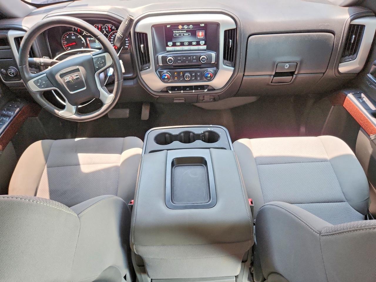 2014 GMC Sierra C1500 SLE