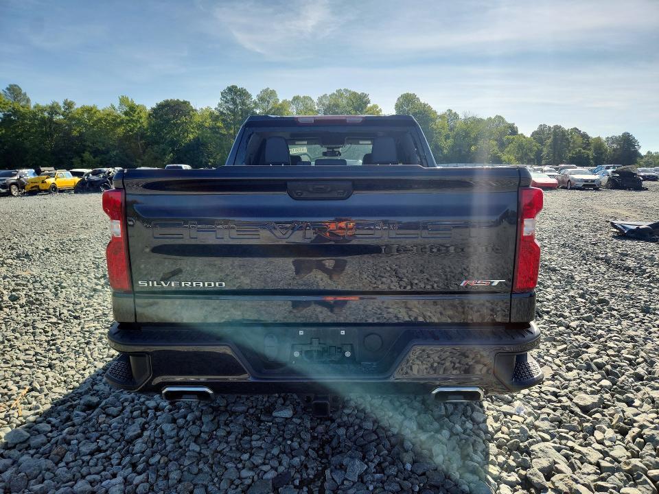 2024 Chevrolet Silverado K1500 RST