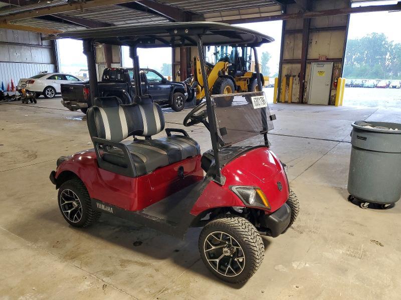 2021 Yamaha Golf Cart