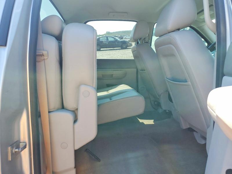 2012 Chevrolet Silverado C1500 LT