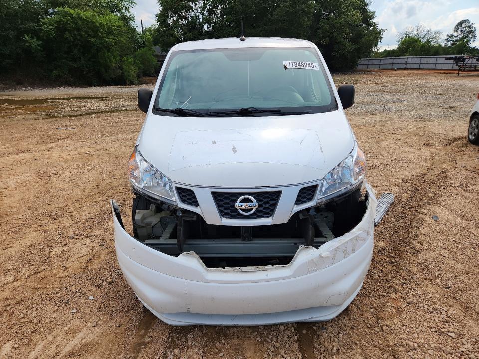 2020 Nissan NV200 2.5S