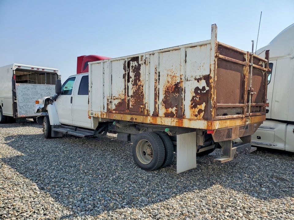 2007 Chevrolet C4500 C4E042