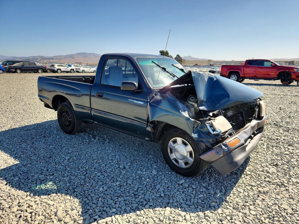 1997 Toyota Tacoma Base