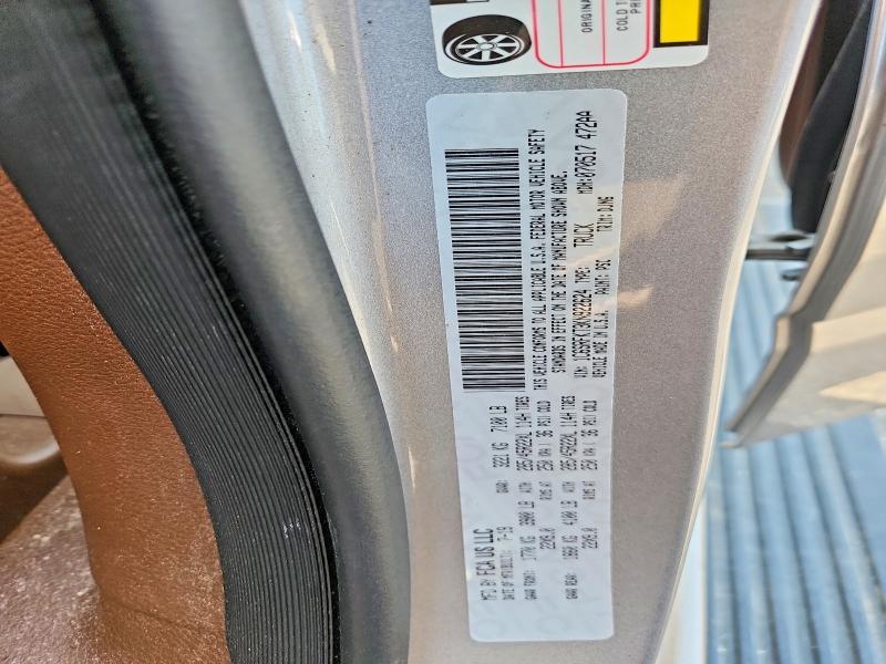 2019 Dodge RAM 1500 Longhorn