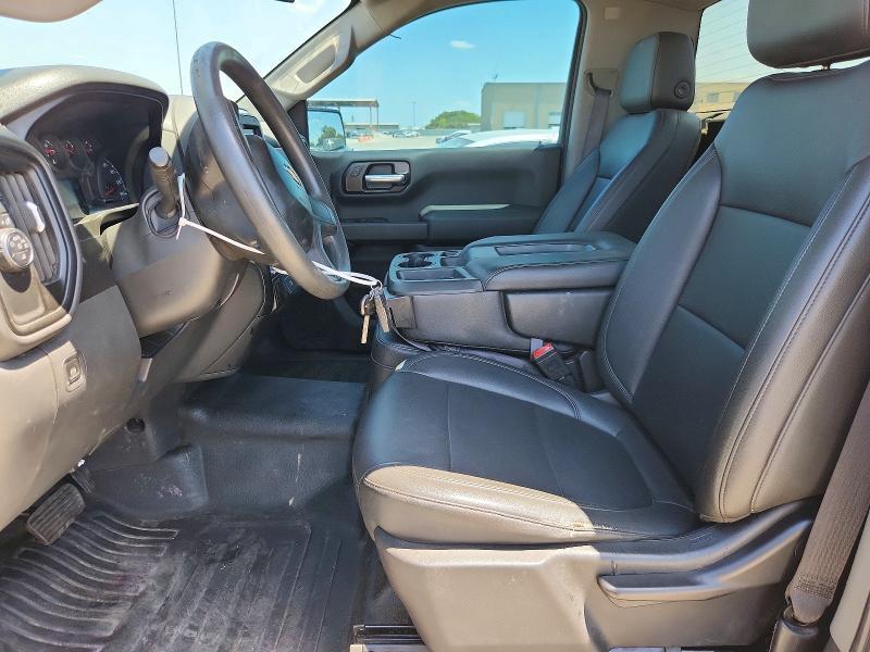 2020 Chevrolet Silverado C1500