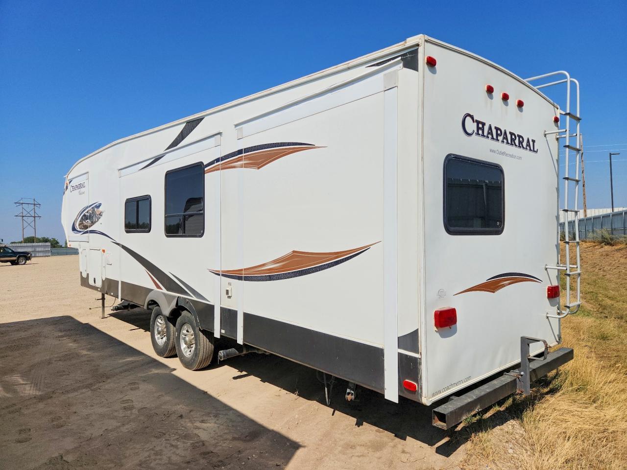 2013 Foresriver 2013 Forest River Chaparral Camper