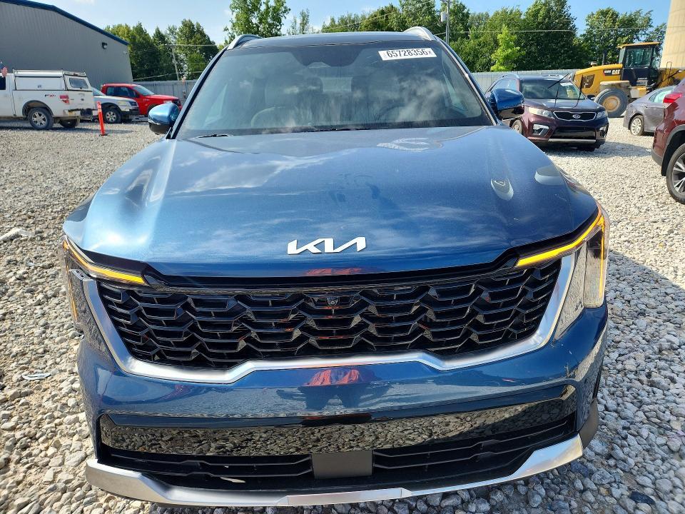 2025 KIA Sorento sxp