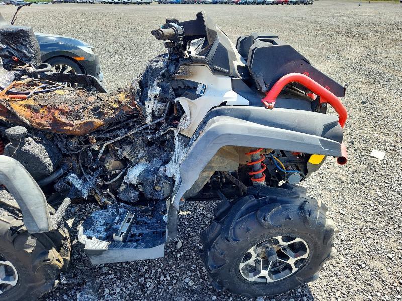 2016 Can-Am Outlander L X MR 570